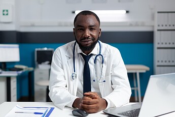 portrait-african-american-practitioner-doctor-working-hospital-office jpeg